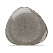 Треугольная пластина Stonecast Grey, 311 мм