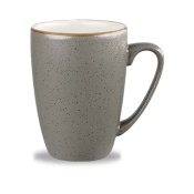 Кружка Stonecast Grey Profile, 340 мл