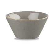 Миска для закусок Stonecast Grey, 340 мл
