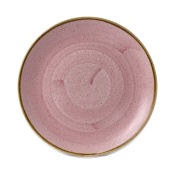 Тарелка Stonecast Petal Pink, 260 мм