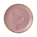 Тарелка Stonecast Petal Pink, 217 мм