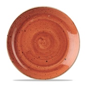 Тарелка Stonecast Orange, 217 мм