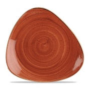 Треугольная пластина Stonecast Orange, 265 мм