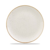 Тарелка Stonecast Barley White, 288 мм