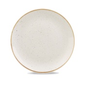 Тарелка Stonecast Barley White, 324 мм