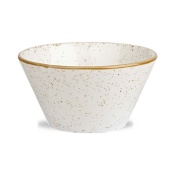 Миска для соуса Stonecast Barley White, 80x40 мм