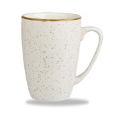 Кружка Stonecast Barley White, 340 мл