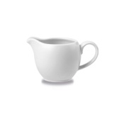 White Profile jug, 114ml