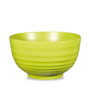 Деликатесная миска Rustics Green Glaze Ripple, 1180 мл