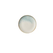Тарелка Homespun Accents Aquamarine, 217 мм