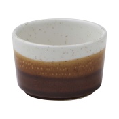 Миска для соуса Nourish Siena Barley White, 75 мм