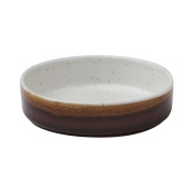 Миска Nourish Barley White, 120 мм