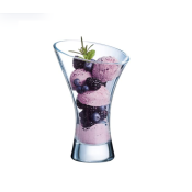 Jazzed dessert cup, 350ml