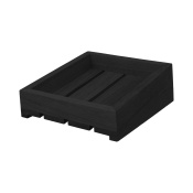 Наклонный ящик Madeira Black GN 1/2