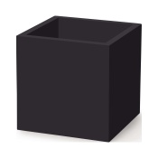 Мадейра Черная база 220x220x220 мм