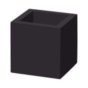 Мадейра Черная основа 120x120x120 мм