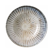 Ammonite pasta plate 260 mm