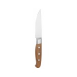 Steak knife 260mm, set of 6 in giftbox,  ROSE WOOD