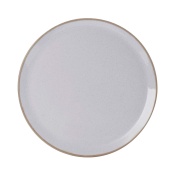 Ashen pizza plate, 320mm