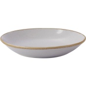 Ashen coupe plate, 210mm