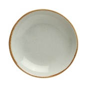 Ashen coupe plate, 260mm