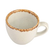 Ashen elegant espresso cup, 80ml