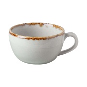 Ashen elegant cup, 320ml