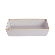 Ashen dish, 160x110mm