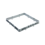 Удлинитель корзины для посудомоечной машины 500x500x(H)75 мм