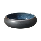 Миска Goro Brown Blue 195 мм, 1000 мл