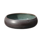 Миска Goro Brown Green 165 мм, 650 мл