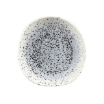 Mineral Blue Round Trace Plate 7 1/4" / 186 mm