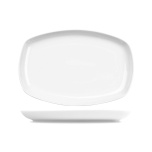 Menu Porcelain  Rectangle Plate 355x235 mm