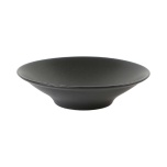 Coal deep plate, 200x(H)51mm