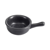 Coal mini dish, 60mm