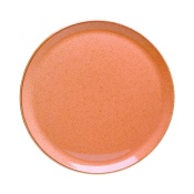 Amber pizza plate, 320mm