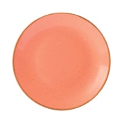 Amber taldrik, 300mm