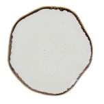 Pure Seasons Sand flat plate, 340mm