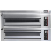 Pizza oven PIZZAGROUP PYRALIS M12