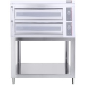 Oven base frame PYRALIS S6L