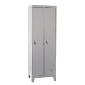 2-door locker 600x500x1820mm