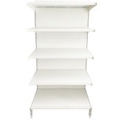 ПОЛКА МОДУЛЬНАЯ ОДНОСТОРОННЯЯ 900X560X2100MM