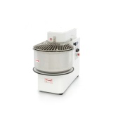 Тестомес - 50 л - 30 кг теста - 2 скорости - Съемная чаша - 400 В