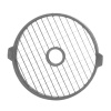 SAM – Köögiviljalõikuri FMC-14D kuubikuteks lõikamise rest – 14x14 mm, ühildub Sammic CA-31/41/62 köögiviljalõikuritega ja multifunktsionaalsete seadmetega, Sammic, 243x220x(H)31mm