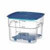 Toidukonteiner CamSquares Fresh Pro , Cambro, 11,4L, 289x289x(H)216mm