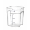 Toidukonteiner CamSquares Fresh Pro , Cambro, 17,2L, 289x289x(H)327mm
