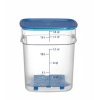 Toidukonteiner CamSquares Fresh Pro , Cambro, 17,2L, 289x289x(H)327mm