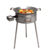 GAASIPÕLETIGA WOK PRO-545 INOX