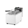 Fritüür, HENDI, Budget Line, GN 1/3, 4L, Hõbedane, 230V/2800W, 184x404x(H)258mm