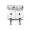 FRITÜÜR 2X 8L KITCHEN